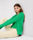 Apple green,Women,Knitwear | Sweatshirts,Style ALICIA,Detail 1