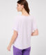 Soft purple,Women,Shirts | Polos,Style CAELEN,Rear view