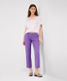 Soft purple,Women,Shirts | Polos,Style CAELEN,Outfit view