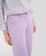 Pale lilac,Women,Pants,REGULAR,Style MARA S,Detail 2