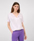 Soft purple,Women,Shirts | Polos,Style CAELEN,Front view