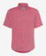 Indian red,Men,Shirts,Style DAN,Stand-alone front view