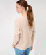 Light sand,Women,Knitwear | Sweatshirts,Style LESLEY,Rear view