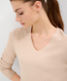 Light sand,Women,Knitwear | Sweatshirts,Style LESLEY,Detail 2