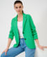 Apple green,Women,Knitwear | Sweatshirts,Style BELLA,Detail 1