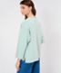 Mint,Women,Knitwear | Sweatshirts,Style BEE,Rear view