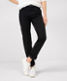 Perma black,Women,Pants,REGULAR,Style MARY,Front view