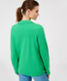 Apple green,Women,Knitwear | Sweatshirts,Style BELLA,Rear view