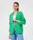 Apple green,Women,Knitwear | Sweatshirts,Style BELLA,Front view