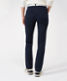 Perma blue,Women,Pants,REGULAR,Style MARY,Rear view