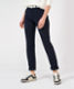 Perma blue,Women,Pants,REGULAR,Style MARY,Front view