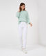 White,Women,Pants,REGULAR,Style MARY,Outfit view