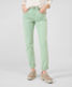 Mint,Women,Jeans,REGULAR,Style MARY,Front view
