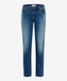 Quartz blue used,Men,Jeans,MODERN,Style CHUCK,Stand-alone front view