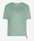 Mint,Women,Shirts | Polos,Style CANDICE,Stand-alone front view