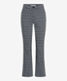 Navy,Women,Pants,SLIM BOOTCUT,Style SHAKIRA S,Stand-alone front view