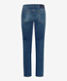 Quartz blue used,Men,Jeans,MODERN,Style CHUCK,Stand-alone rear view