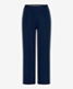 Navy,Women,Pants,SLIM BOOTCUT,Style MALIA S,Stand-alone front view