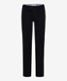 Black,Men,Pants,REGULAR,Style EVANS,Stand-alone front view