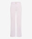 Soft purple,Women,Pants,WIDE LEG,Style MAINE,Stand-alone front view