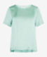 Mint,Women,Blouses,Style VILMA,Stand-alone front view