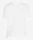 White,Women,Shirts | Polos,Style CANDICE,Stand-alone rear view