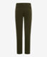 Olive,Men,Pants,REGULAR,Style EVANS,Stand-alone rear view