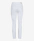White,Women,Jeans,REGULAR,Style MARY S,Stand-alone rear view