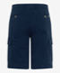 Navy,Men,Pants,Style BODO,Stand-alone rear view