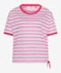 Rosa,Women,Shirts | Polos,Style CANDICE,Stand-alone front view