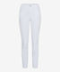 White,Women,Jeans,REGULAR,Style MARY S,Stand-alone front view