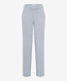 Grey melange,Women,Pants,WIDE LEG,Style FARINA,Stand-alone front view