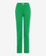 Apple green,Women,Pants,REGULAR,Style MARY,Stand-alone front view