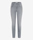 Used grey,Women,Jeans,SLIM,Style SHAKIRA S,Stand-alone front view