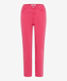 Magenta,Women,Jeans,FEMININE,Style CAROLA S,Stand-alone front view