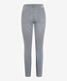 Used grey,Women,Jeans,SLIM,Style SHAKIRA S,Stand-alone rear view