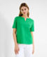 Apple green,Women,Shirts | Polos,Style CAELEN,Front view