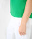 Apple green,Women,Shirts | Polos,Style CAELEN,Detail 2