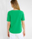 Apple green,Women,Shirts | Polos,Style CAELEN,Rear view