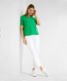 Apple green,Women,Shirts | Polos,Style CAELEN,Outfit view