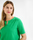 Apple green,Women,Shirts | Polos,Style CAELEN,Detail 1