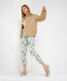 Apple green,Women,Pants,REGULAR,Style MARA S,Outfit view