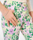 Apple green,Women,Pants,REGULAR,Style MARA S,Detail 2
