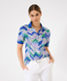 Inked blue,Women,Shirts | Polos,Style CLEO,Front view
