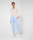 Blush blue,Women,Pants,REGULAR,Style MARON S,Outfit view