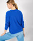 Inked blue,Women,Knitwear | Sweatshirts,Style ALICIA,Rear view