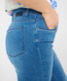Used stone blue,Women,Jeans,SLIM,Style SHAKIRA,Detail 2
