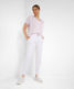White,Women,Pants,REGULAR,Style MARON S,Outfit view