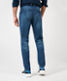 Blue pearl used,Men,Jeans,MODERN,Style CURT,Rear view