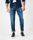 Blue pearl used,Men,Jeans,MODERN,Style CURT,Front view